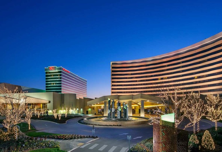 Choctaw Casino : CIS Technology, Inc.